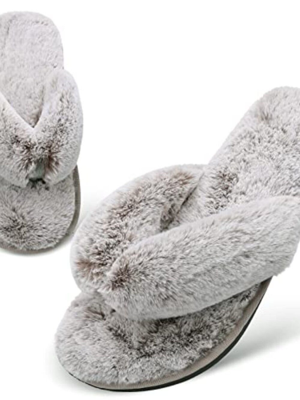 BRAND NEW Women's Tip Coffee Bedroom Slippers
